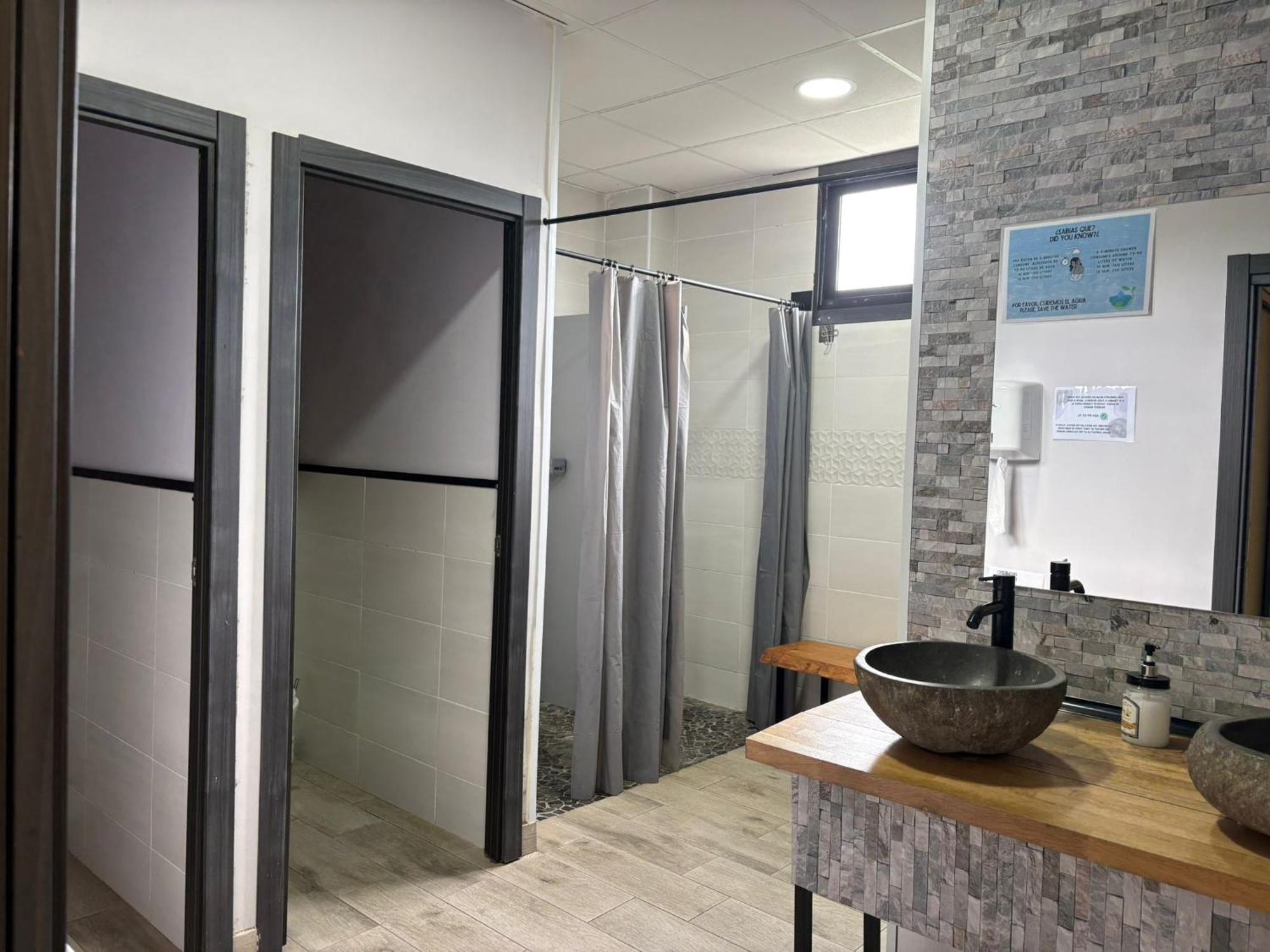 Hostel Azul Cielo O Pedrouzo Bagian luar foto